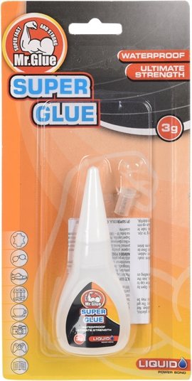 Mr.Glue Superlim 3 gram